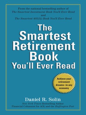 cover image of The Smartest Retirement Book You'll Ever Read